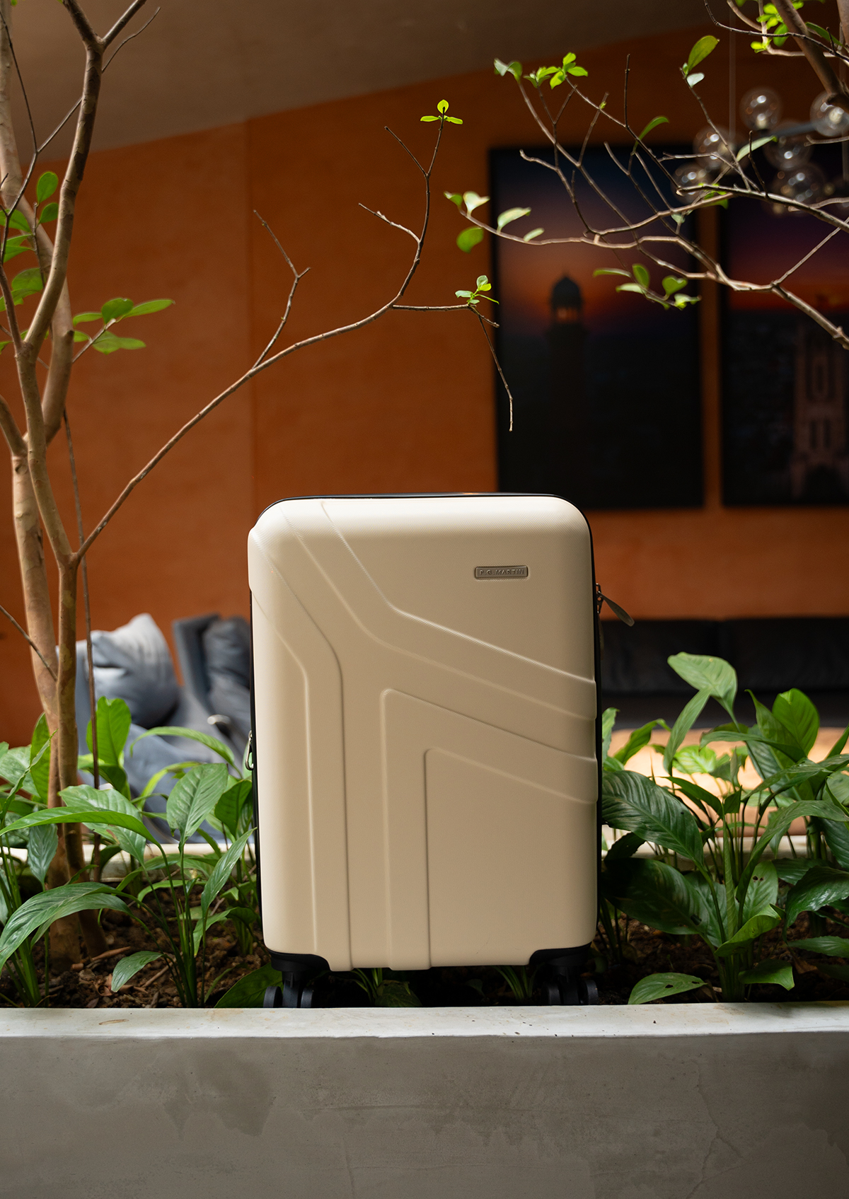 The Best Luggage Lightweight Carry On Options in Australia – P. G. Martin’s President Collection